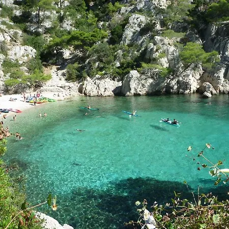 Appartamento Capitaine Pirrodi La Ciotat Esterno foto