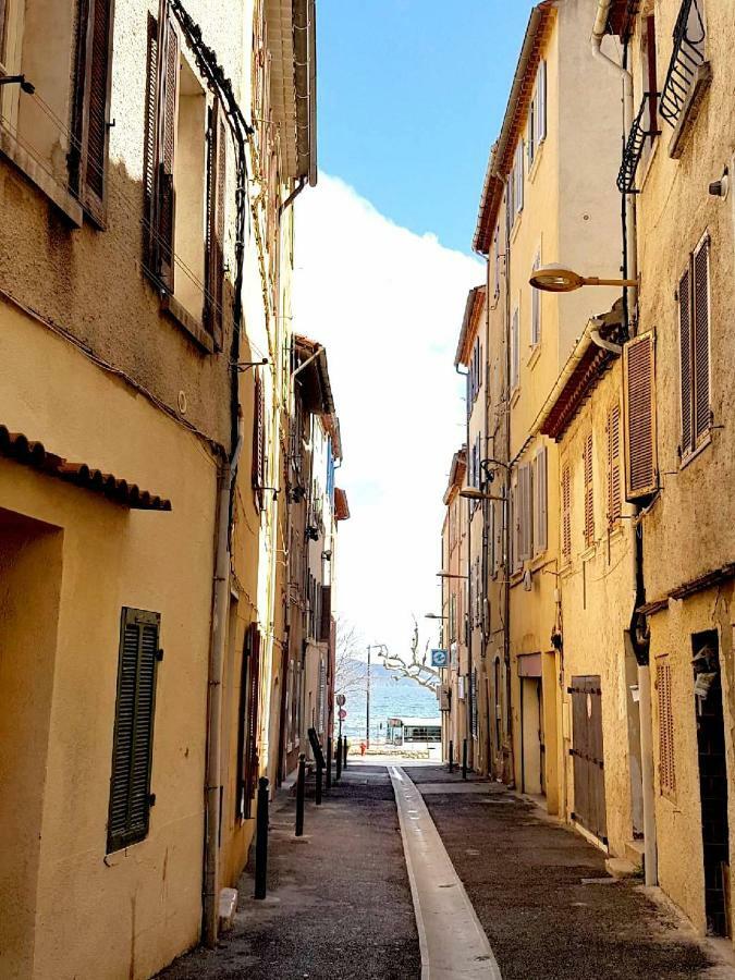 Capitaine Pirrodi Apartment La Ciotat